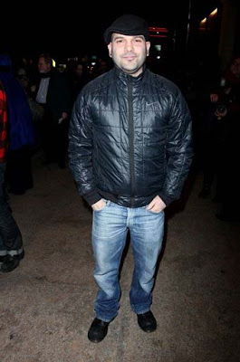 Times Square Gossip: 01/01/2010...